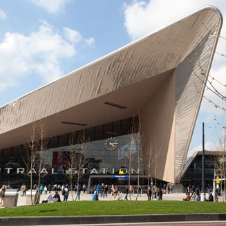 Centraal Station Rotterdam