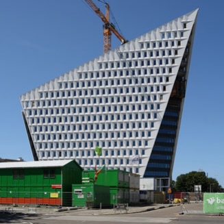 City office Leyweg