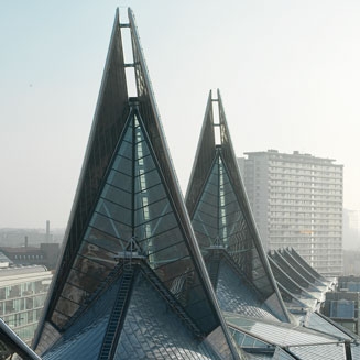 Gerechtsgebouw Antwerpen