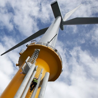 Burbo Bank Offshore Windpark | TP