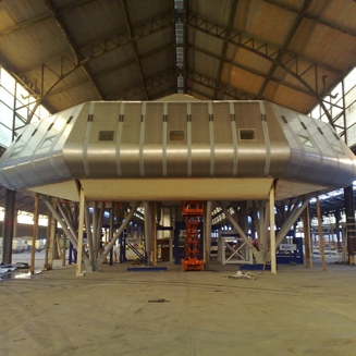 IPF Polar Base Project