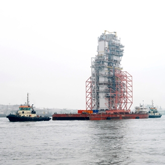 Statoil Snohvit Coldbox