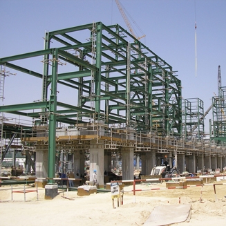 Sharq 3rd Expansion projet