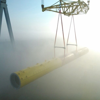 Eneco Luchterduinen